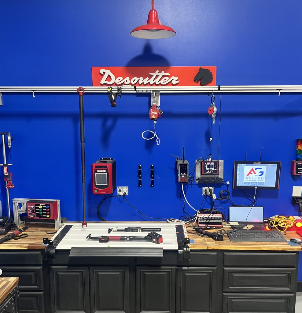 Allied Industrial Group partnered products and solutions