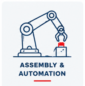 Allied Industrial Group assembly and automation capabilities