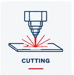 Allied Industrial Group cutting capabilities