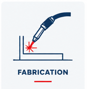 Allied Industrial Group fabrication capabilities