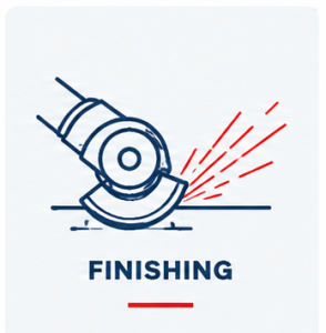 Allied Industrial Group finishing capabilities
