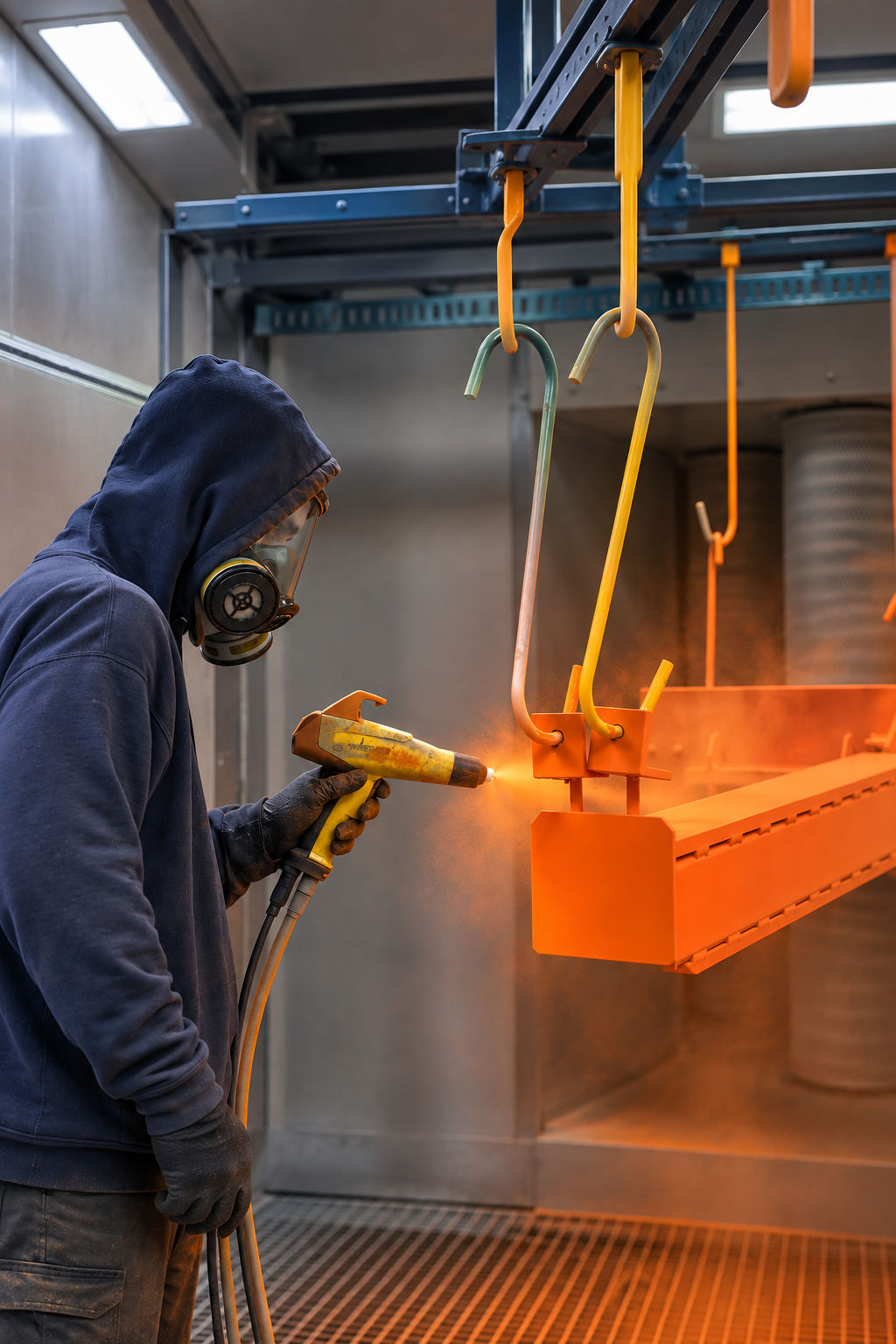 Allied metal finishing capabilities