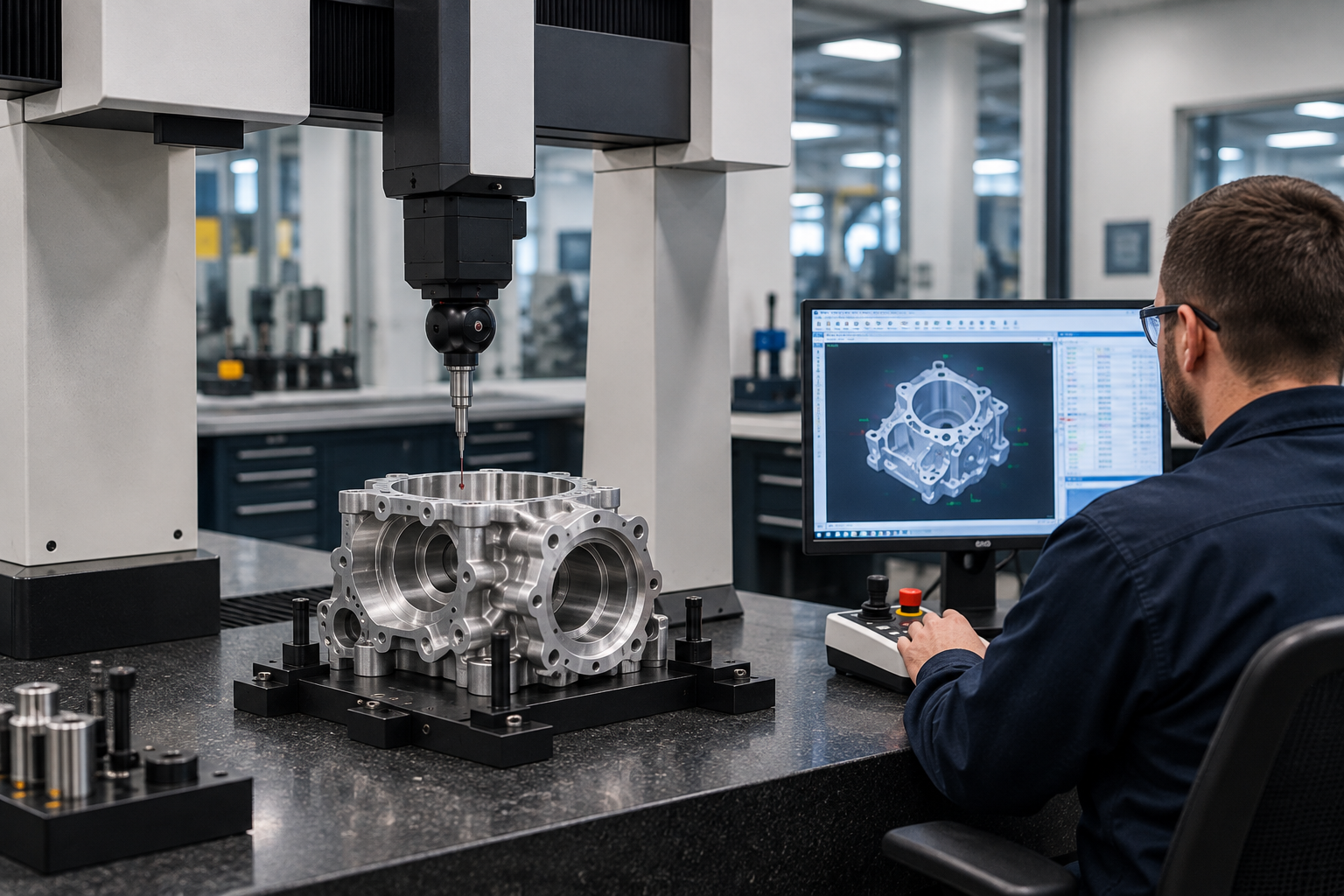 Allied Industrial Group quality inspection