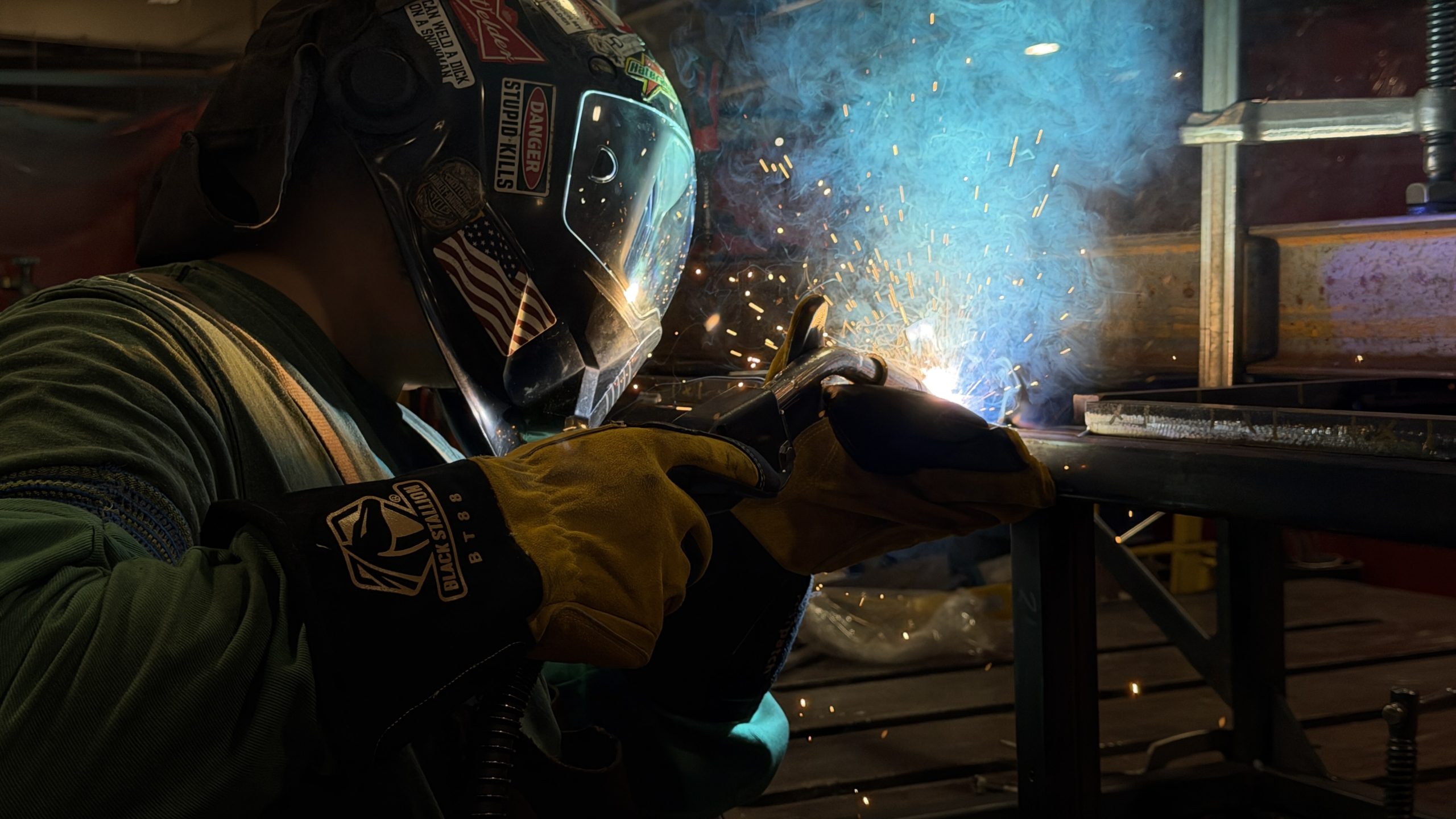 Allied fabrication capabilities